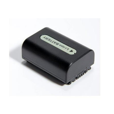 Sony DCR-DVD92 Camcorder Battery Lithium-Ion (800mAh) - Replacement for Sony NP-FP50 Battery