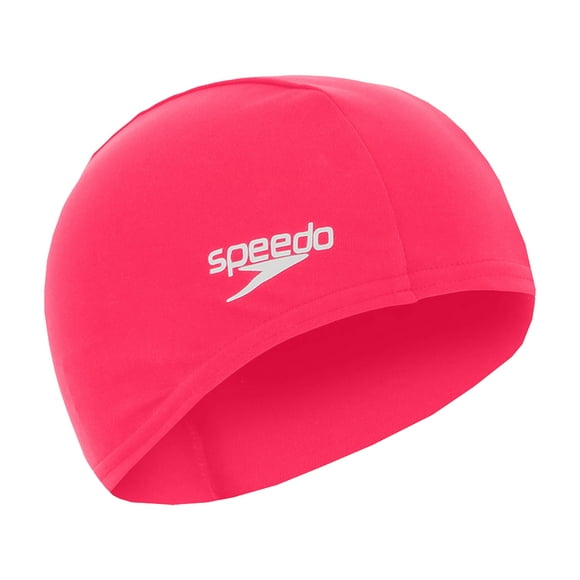 Speedo Boys/Girls Polyester Swim Cap