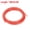 Red, variant on Uxcell 0.1''IDx0.16''ODx32.8ft Pneumatic Tubing Air Brake Hose Air Line Tube Nylon Red
