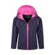 thumbnail image 5 of Mountain Warehouse - Sudadera con Cremallera Kayleigh II de Rayas para Niños/Niñas (Índigo), 5 of 5