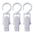 thumbnail image 1 of Home Textile Storage Rotating Laundry Clip Rack for Clothes Hats Towels and More—360° Swivel Clothes Organizer with Durable Construction, 1 of 6