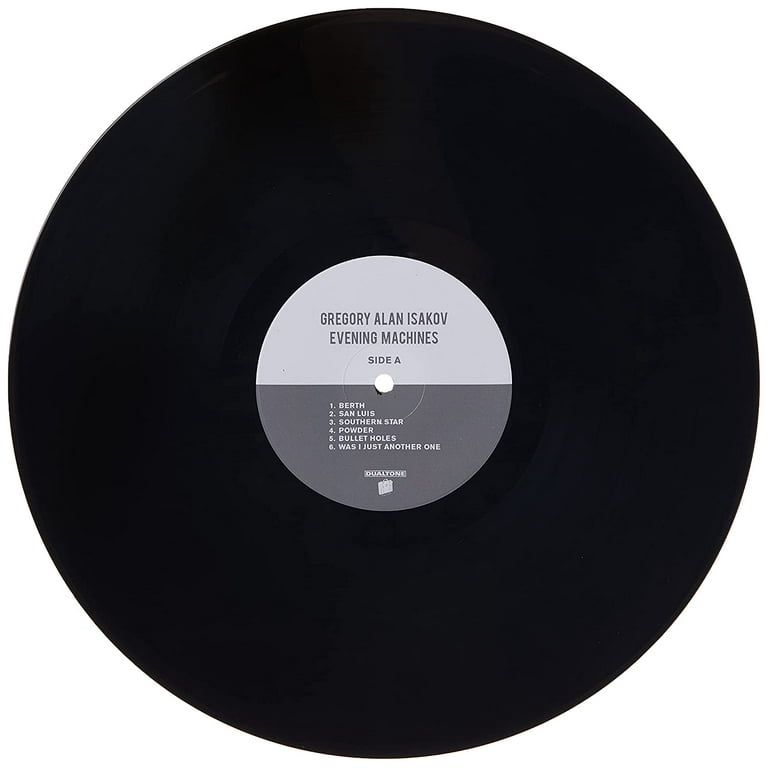 Gregory Alan Isakov - Evening Machines - Music & Performance