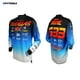 thumbnail image 2 of Jersey de motocross bmx enduro 2023, jersey de ciclismo de montaña, jersey de descenso, jersey de bicicleta DH CUSETOM BICYCLE, 2 of 4