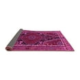 thumbnail image 2 of Ahgly Company Indoor Rectangle Persian Pink Traditional Area Rugs, 2' x 4', 2 of 4