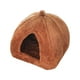 thumbnail image 2 of Cama cueva de felpa Yuyangstore Marrón L, 2 of 8
