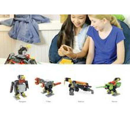 Anime Robot - Jimu Robot Animal Add On kit