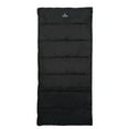 thumbnail image 2 of Evergreen XXL 20F Degree Canvas Sleeping Bag - Night/Olive, 2 of 6