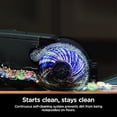 thumbnail image 4 of Shark HydroVac 3-in-1 Vacuum Mop Self-Cleaning System WD100C Hard Floors Area Rugs Refurbished Excellent, 4 of 6