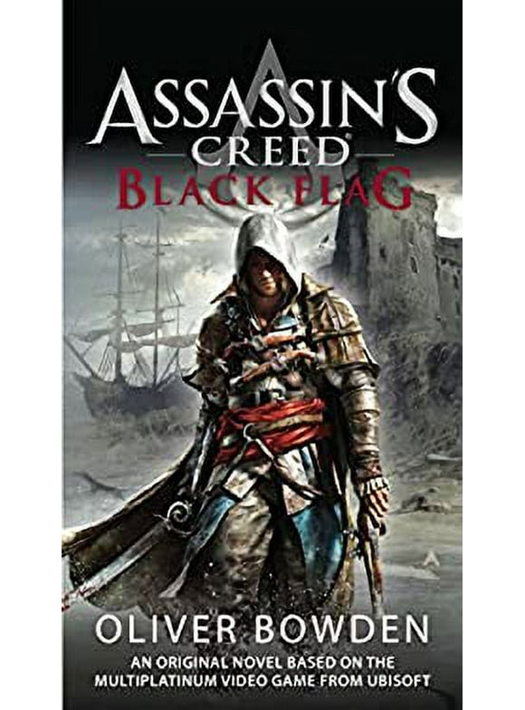 Assassin's Creed: Black Flag 9780425262962 Used / Pre-owned