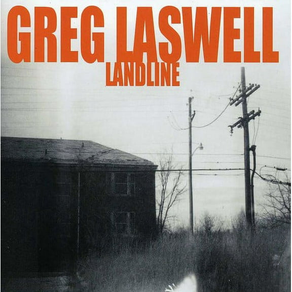 Greg Laswell - Landline - Music & Performance - CD