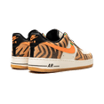 thumbnail image 3 of NIKE MENS Air Force 1 '07 PRM "Daktari Stripes" DJ6192 100 DJ6192 100 from Stadium Goods, 3 of 8