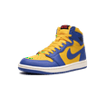 thumbnail image 4 of Jordan WOMENS AIR JORDAN 1 HIGH OG Womens "Reverse Laney" FD2596 700 FD2596 700 from Stadium Goods, 4 of 8