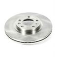 thumbnail image 2 of Power Stop Front One Stock Replacement Brake Rotor JBR1154, 2 of 4