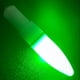 thumbnail image 4 of Palo De Luz De Pesca Flotador de pesca ligero con barra luminosa oscura para pesca nocturna (verde) Tmvgtek Para Estrenar, 4 of 6