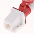 thumbnail image 4 of Enchufe de Pared de Superficie Soledad 16A 3P + E 380V-415V Impermeable IP44, 4 of 10