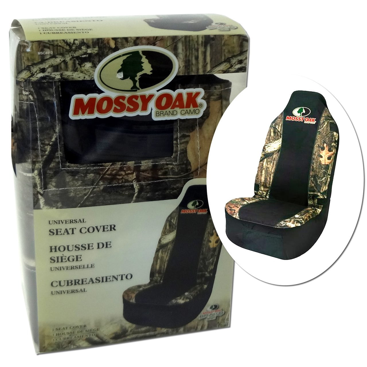 mossy oak seat covers walmart