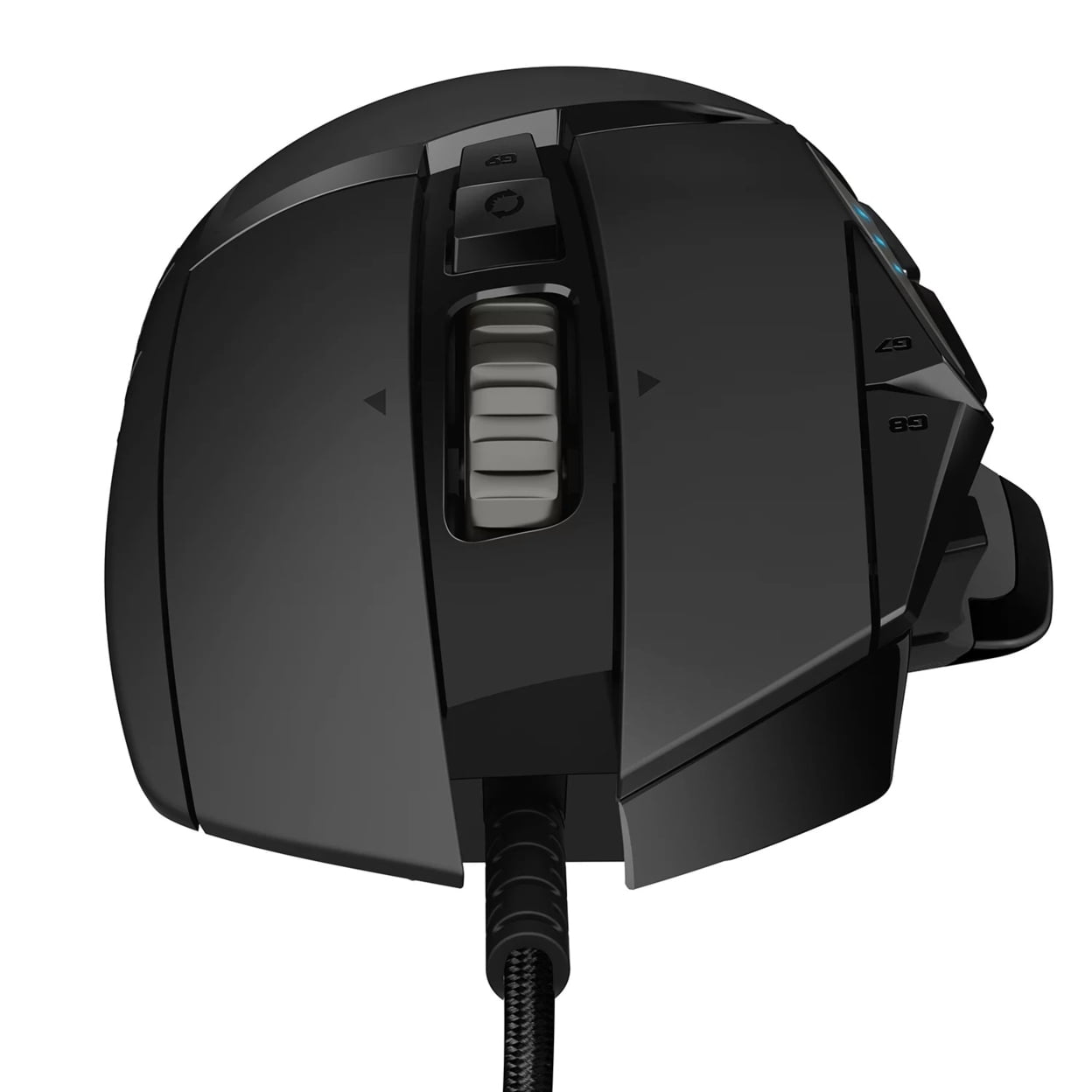Logitech 910-005973 G502 HERO Mouse and G240 Mouse Pad Bundle