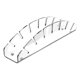 thumbnail image 2 of Organizador Almacenamiento Sombreros Soporte para Estante Tocador Oficina, 2 of 9