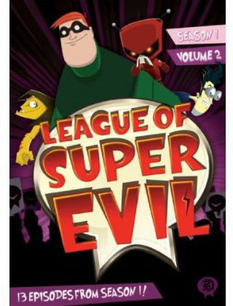 superjail! season2 DVD スーパージェイル シーズン2 【公式通販】