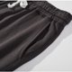 thumbnail image 5 of pstuiky Abreviatura para hombres, Pantalones cortos casuales holgados de verano para hombre, pantalones cortos deportivos con cordón, pantalones cortos capri para hombre, 5 of 7