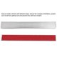 thumbnail image 3 of 2025 40cm Stainless Steel Magnetic Self-adhesive Knife Holder Rack for Kitchen Utensils Storage, 3 of 5
