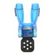 thumbnail image 1 of Regulador de esnórquel de buceo termoplástico Boquilla de buceo Tubo de respiración de buceo de seguridad Hugtrwg Para estrenar, 1 of 8