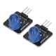 thumbnail image 5 of Módulo LED de 10 piezas, 10 mm, 3,3 V-5 V, bombilla de chip de tablero de luz decorativa para decoración del hogar, MRB050E, azul, 5 of 9
