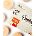 thumbnail image 4 of Autumn Splendor Tealight Candles - 6 Orange Premium Scented Tea Lights - Essential Oils - Shortie's Candle Company, 4 of 7