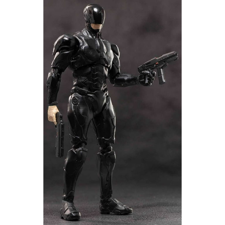 Robocop (2014) Robocop Action Figure (Black Armor) - Walmart.com