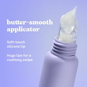 eos Cashmere Lip Butter, Vanilla Cashmere, Smooth & Hydrating Lip Butter with Peptides, 0.35 fl oz
