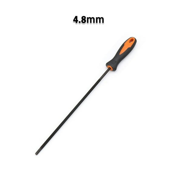 Chendee Chainsaw Round Files For Ening Chain Round Steel Ener Chainsawgrinding,4.8Mm