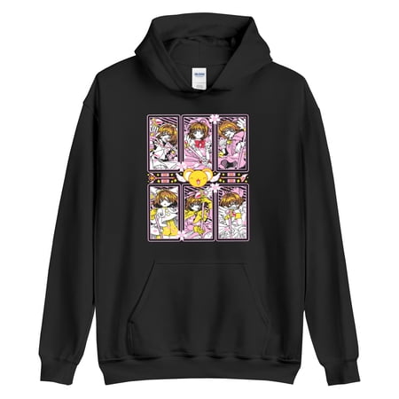 Limited edition Cardcaptor Sakura T Shirt Kawaii Anime Manga Kero-Chan Gift Shirt All Hot Trending Shirt, Shirt, Hoodie, Limited edition Fan Gift-TH40533