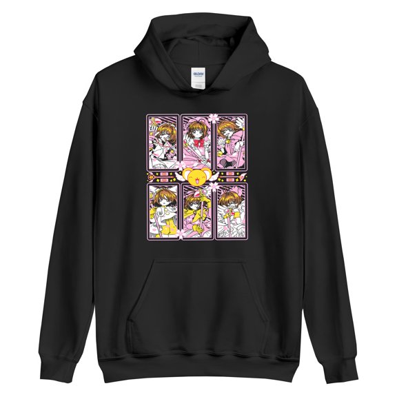 Limited edition Cardcaptor Sakura T Shirt Kawaii Anime Manga Kero-Chan Gift Shirt All Hot Trending Shirt, Shirt, Hoodie, Limited edition Fan Gift-TH40533