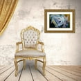 thumbnail image 3 of Kowatari, Shihya 24x17 Gold Ornate Wood Framed with Double Matting Museum Art Print Titled - Trio, 3 of 4