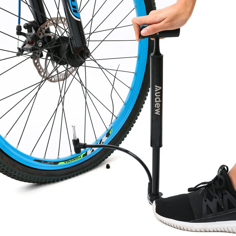 Audew mini hotsell bike pump