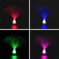 thumbnail image 4 of LED Fiber Lantern Colorful Color-changing Fiber Pptic Light Festival Atmosphere Light, 4 of 9