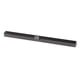 thumbnail image 1 of Bolso de costura Hugo de 19 cm monedero de noche de metal con cierre de broche de tornillos negro Asa de monedero, 1 of 5
