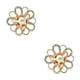 thumbnail image 3 of Minnieouse Bufanda anillo elegante chal Clip oro plata bufandas hebilla con diamantes de imitación estilo moderno Heronsbill regalos para mujeres Type1 NO1, 3 of 6