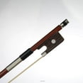 thumbnail image 3 of 1 Pièce de Violoncelle en Bois de Brazil Arc Violoncelle Arc Crin pour les Débutants 3-4, 3 of 9
