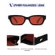 thumbnail image 4 of Gafas de Sol VANLINKER VL9846 Polarizadas Trendy Ojo de Gato para Mujer, 4 of 5