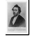 thumbnail image 2 of Historic Framed Print, William Henry Herndon, 1818-1891, 17-7/8" x 21-7/8", 2 of 9