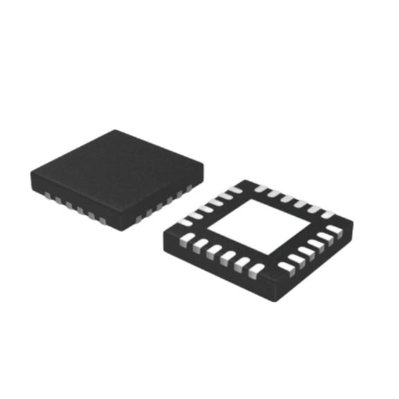 Pack of 4 PCAL6416AHF,128 IC I/O Expander 16 I²C, SMBus 400 kHz 24-HWQFN (4x4)