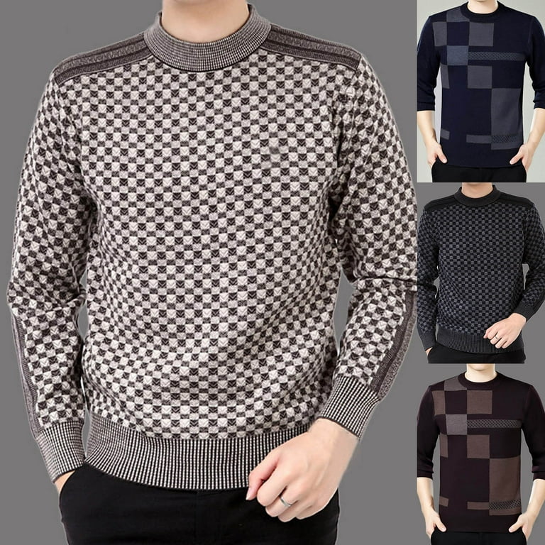 O-neck Long Sleeve Warm Sweater O-neck Long Sleeve Warm Sweater