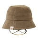 thumbnail image 1 of Sombrero de pescador para mujer, estilo algodón, unisex, moderno, ligero, para exteriores, divertido, para verano, vacaciones en la playa, 1 of 6
