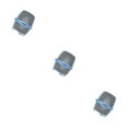 thumbnail image 4 of bedienty Replacement Microphone Grille Universal Protective Wired Wireless Mic Head Type 4 3Set, 4 of 6