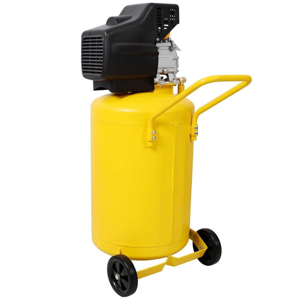 21 Gallon Air Portable Compressor 110V/60HZ, 2.5HP Motor Max 115PSI Pressure