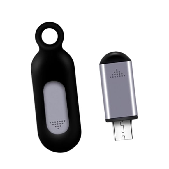 Dispositivos de automatización del hogar: compatibilidad universal mediante acondicionamiento para Android Micro-USB GRIS