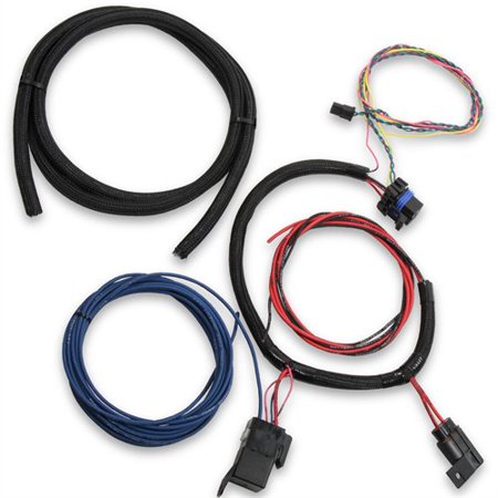 Holley 558-490 Sniper EFI Main Harness Main Battery Harness with Fuse