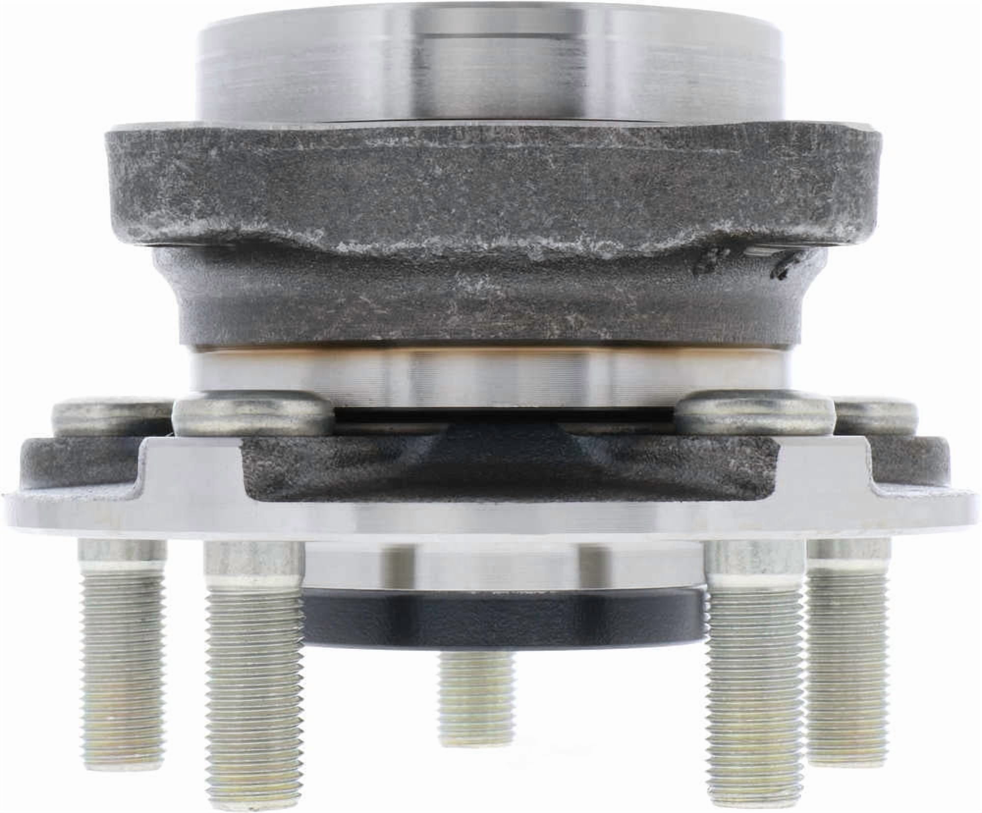 BCA by NTN WE61907 Wheel Bearing & Hub Assembly