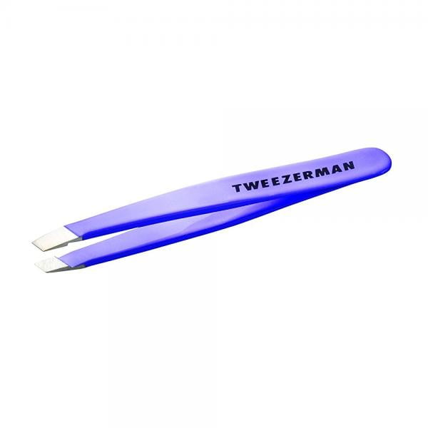 Tweezerman tweezerman mini slant tweezer, lovely lavender